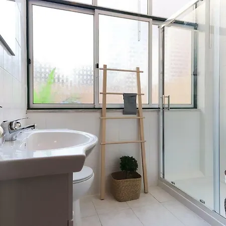 Avenida Liberdade Terrace By Homing Lisboa