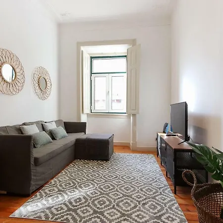 Avenida Liberdade Terrace By Homing Lisbon